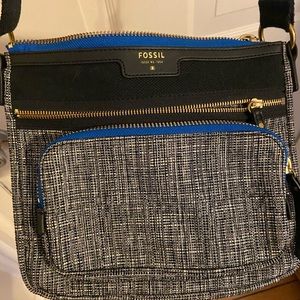 Fossil Crossbody